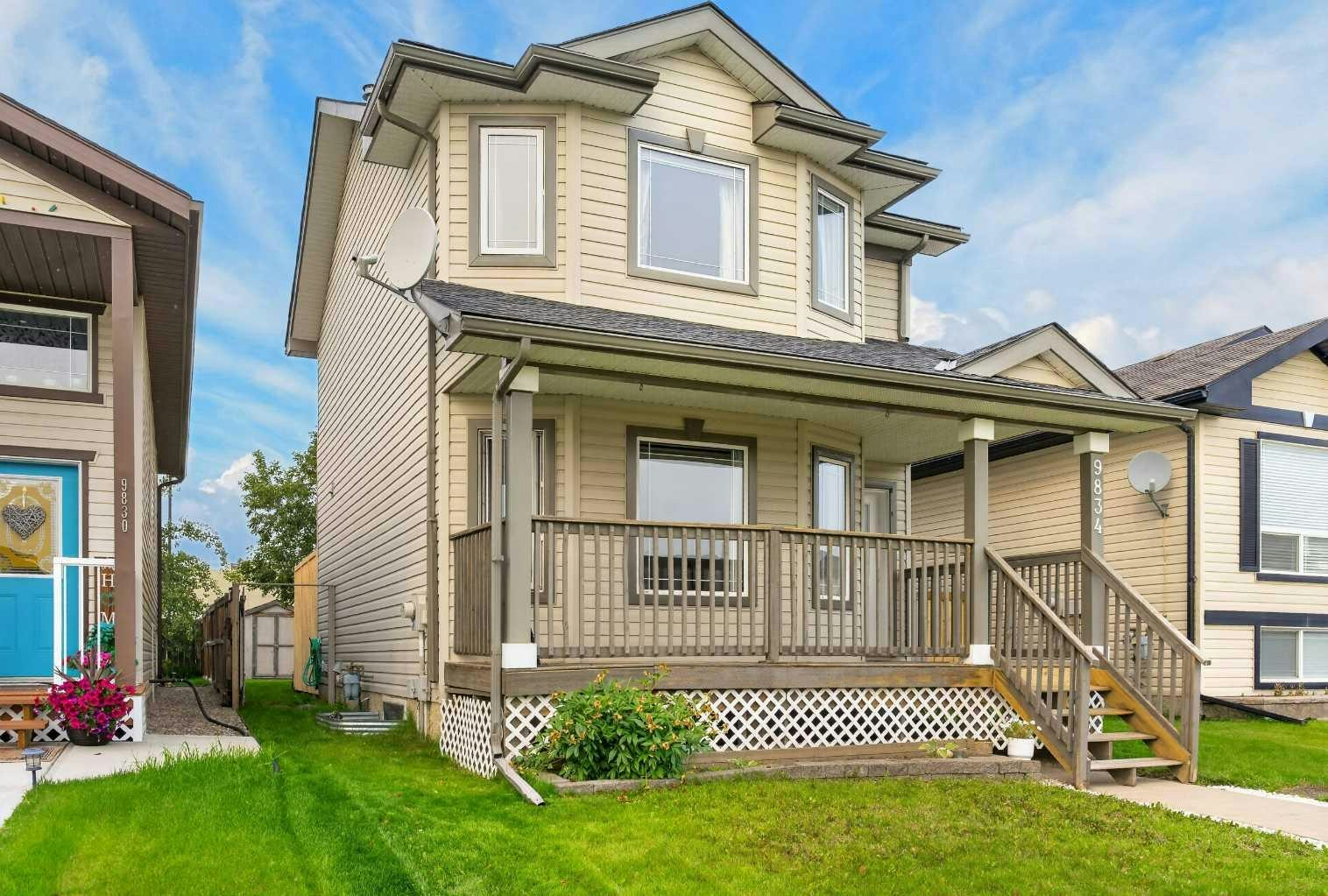 9834 90a Street, Grande Prairie, AB, T8X 1T3 - 46