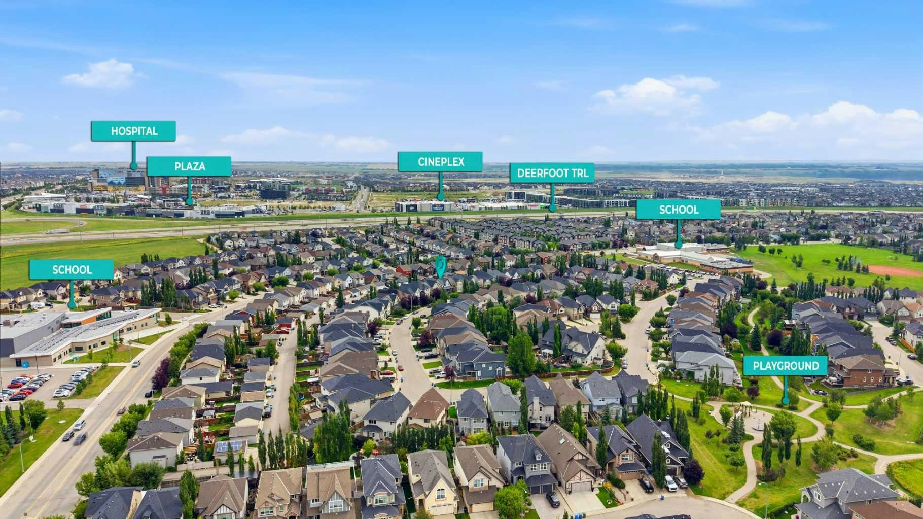 177 Cranarch Place SE, Calgary, AB, T3M 0W6 - 49