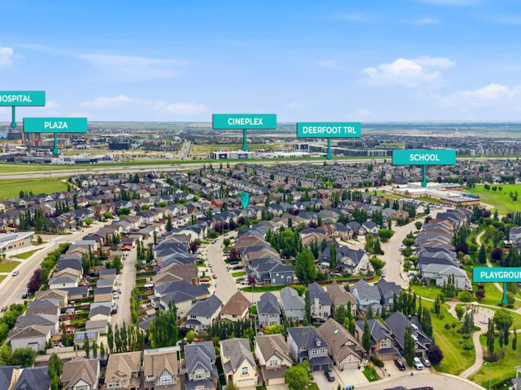 177 Cranarch Place SE, Calgary, AB, T3M 0W6 - 49