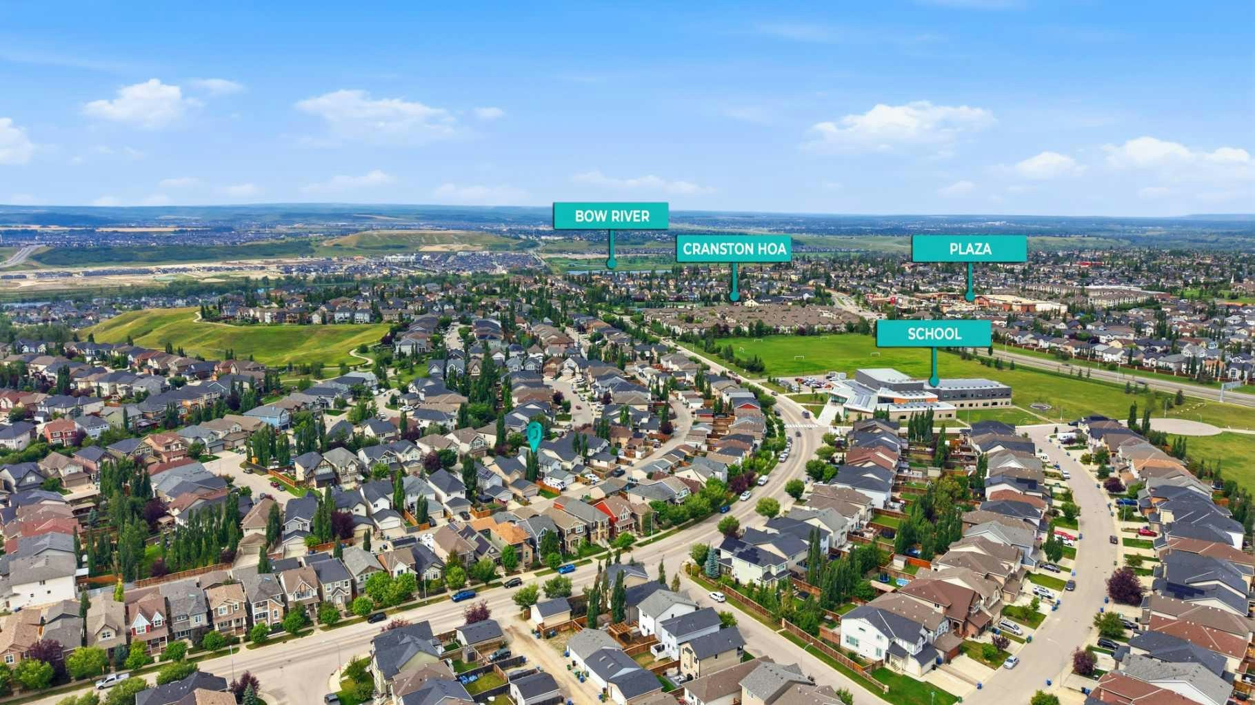 177 Cranarch Place SE, Calgary, AB, T3M 0W6 - 47