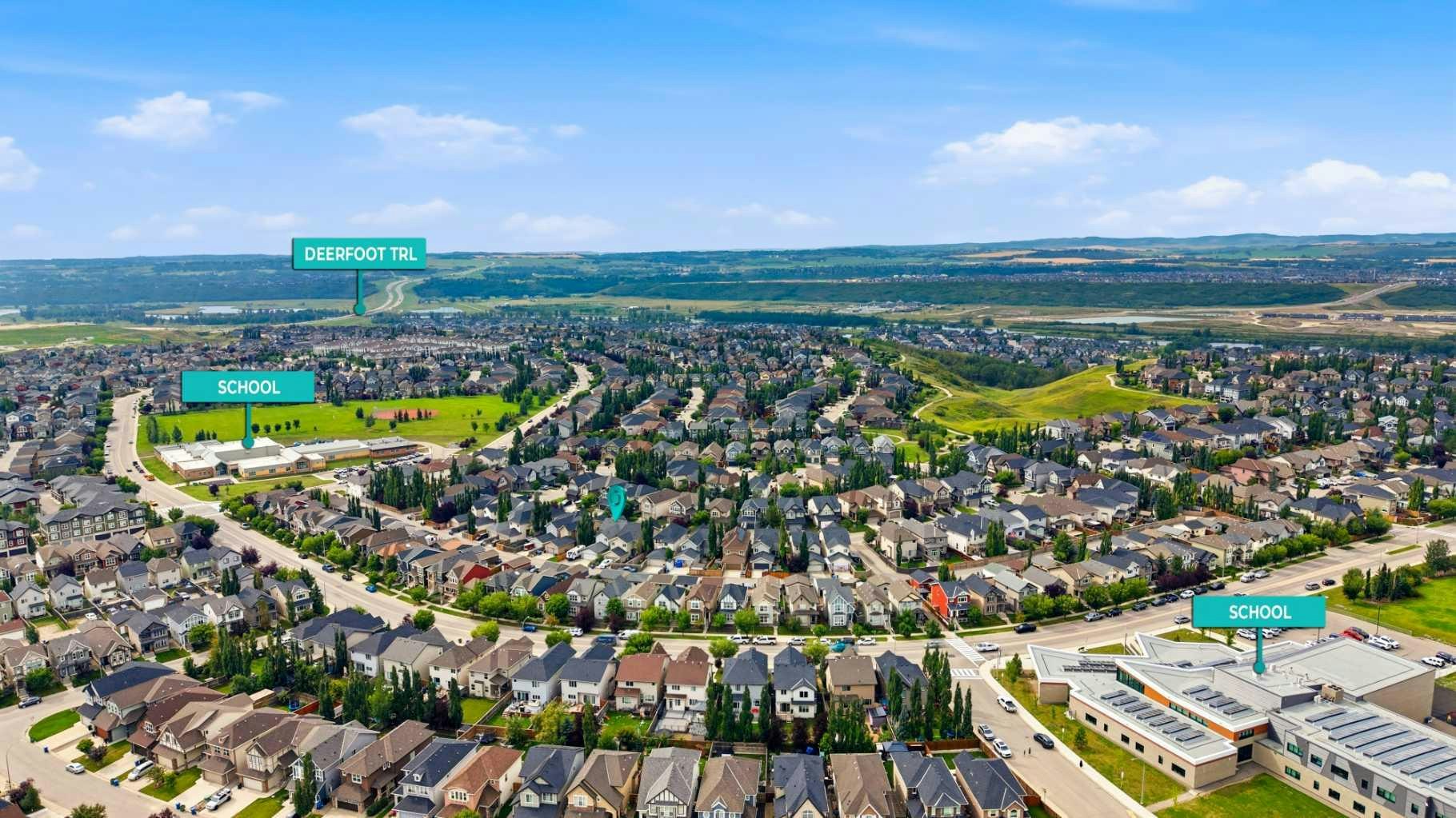 177 Cranarch Place SE, Calgary, AB, T3M 0W6 - 48