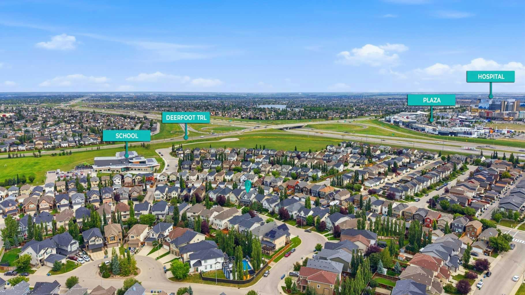 177 Cranarch Place SE, Calgary, AB, T3M 0W6 - 46