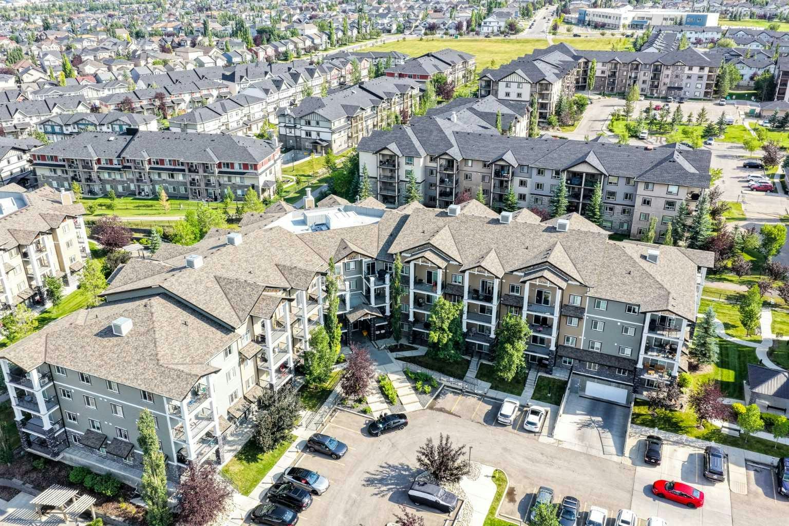 2414-130 Panatella Street NW, Calgary, AB, T3K 0Y6
