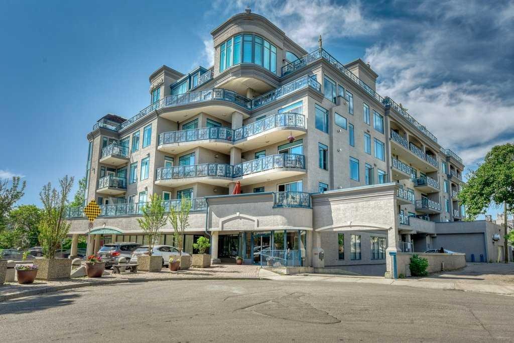 210-4 14 Street NW, Calgary, AB, T2N 1Z4