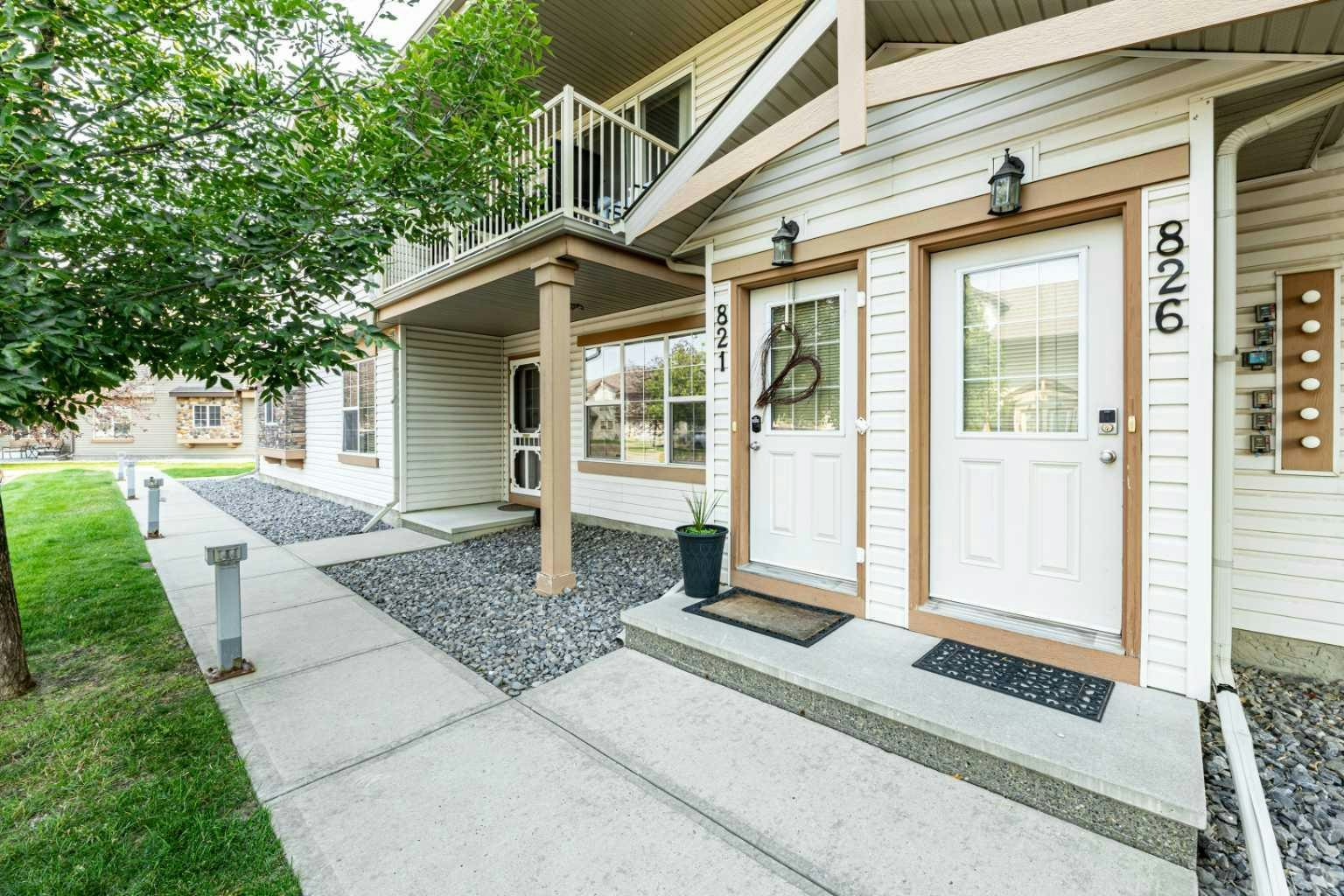 821-31 Jamieson Avenue, Red Deer, AB, T4P 0H9