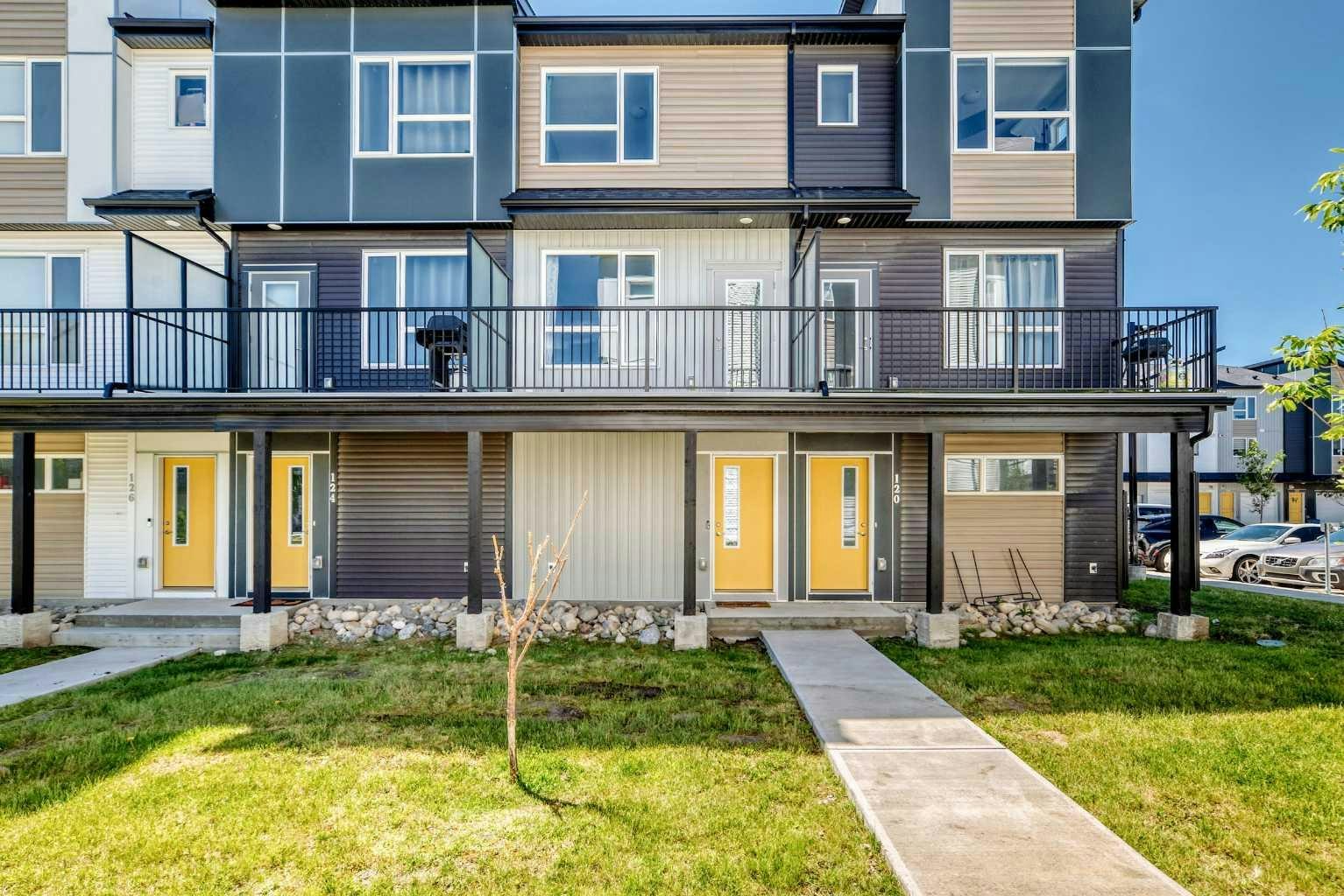 122-301 Redstone Boulevard NE, Calgary, AB, T3N 1V7