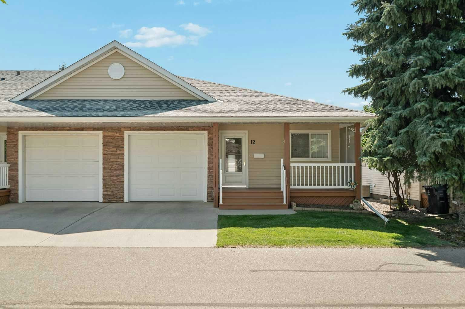 12-100 Fairmont Boulevard S, Lethbridge, AB, T1K 7H9