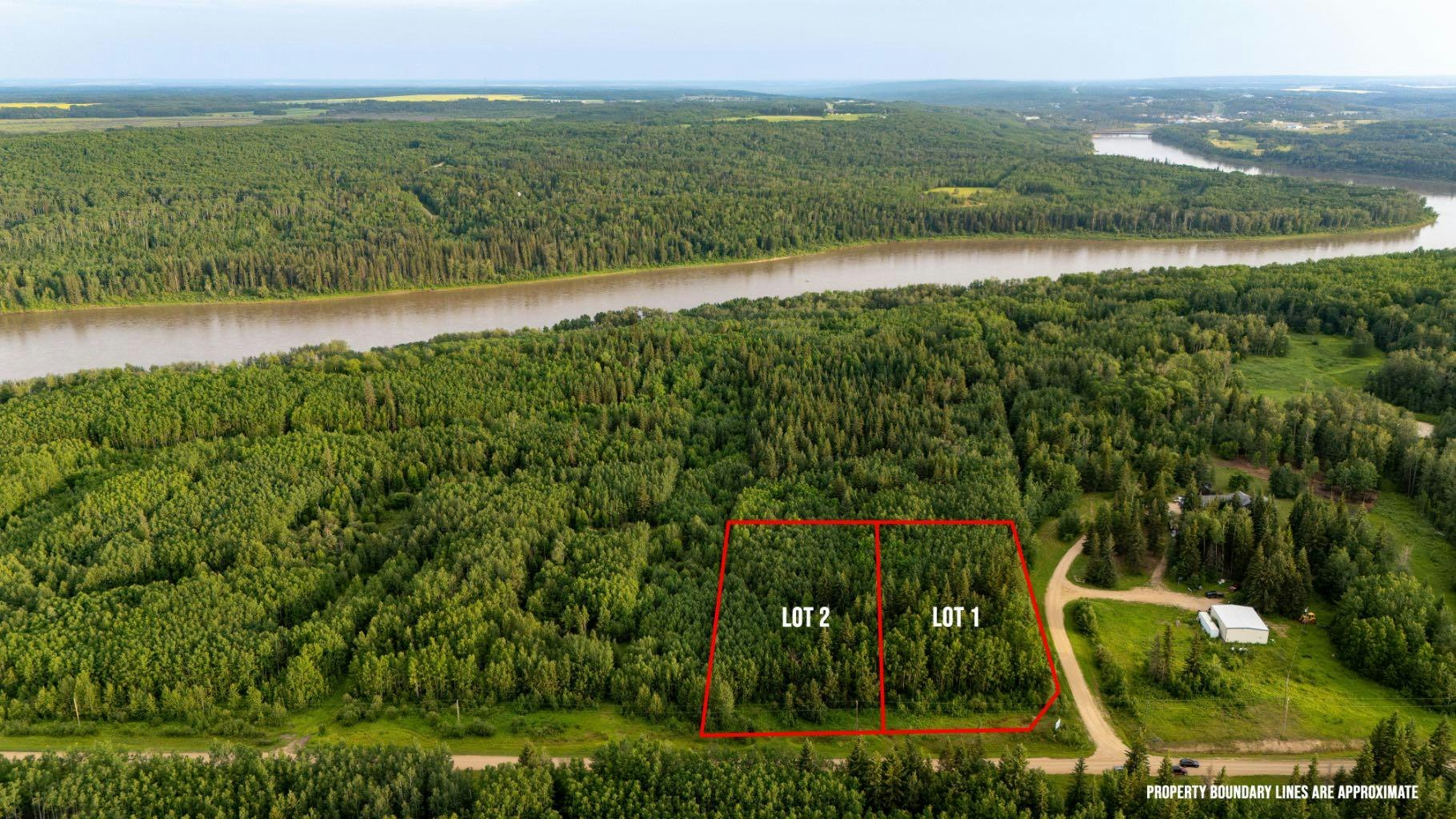 Lot 1 block 1 222077 Twp 670, Rural Athabasca County, AB, T9S 1M6