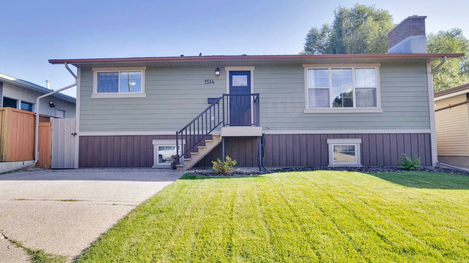 1514 19 Avenue N, Lethbridge, AB, T1H 4W1