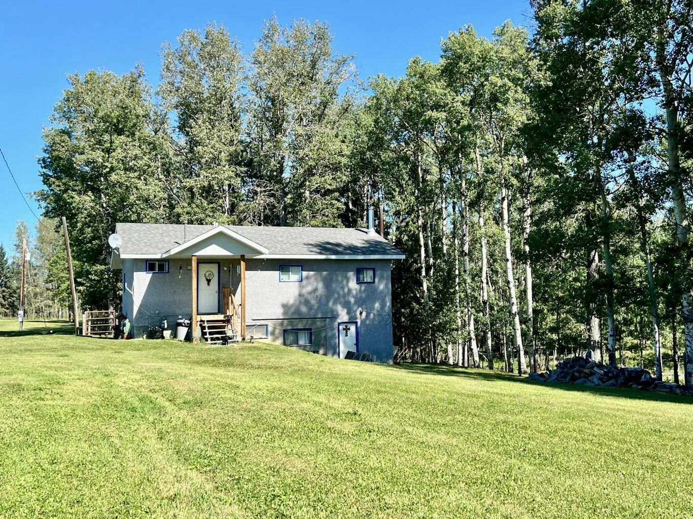 65033 Twp Rd 38 0, Rural Clearwater County, AB, T4T 1A4