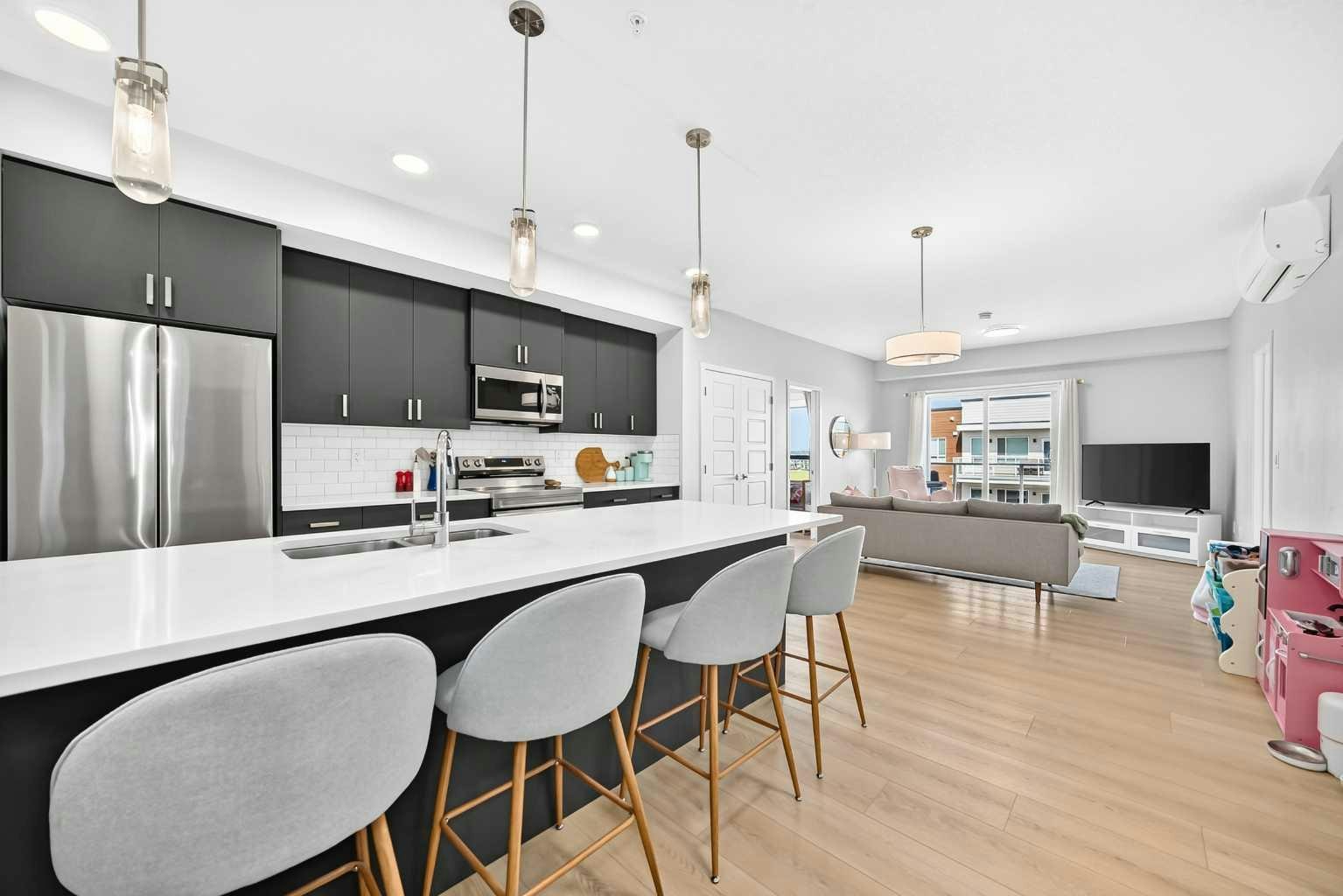 4403-550 Belmont Street SW, Calgary, AB, T2X 5X1