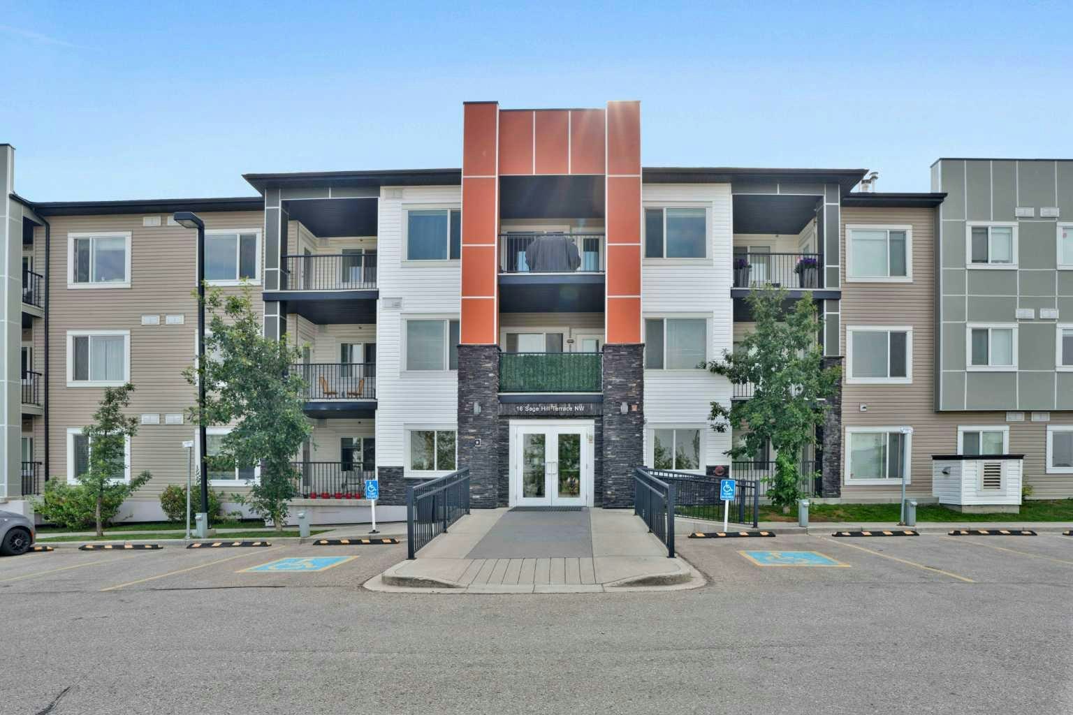118-16 Sage Hill Terrace NW, Calgary, AB, T3R 0W7