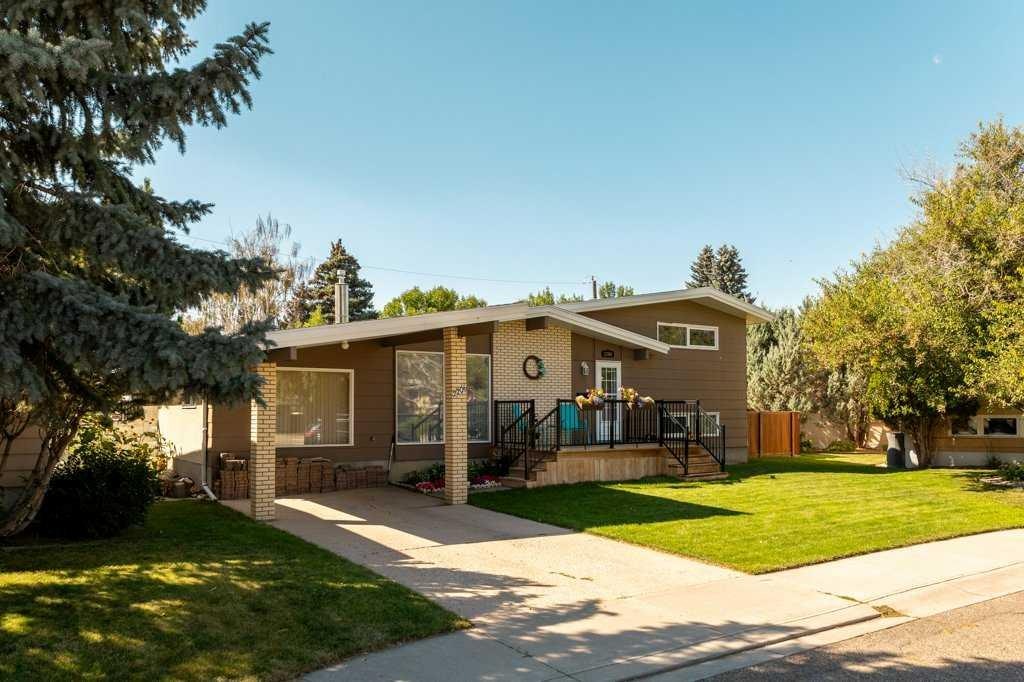 2206 26a Street S, Lethbridge, AB, T1K 2P5