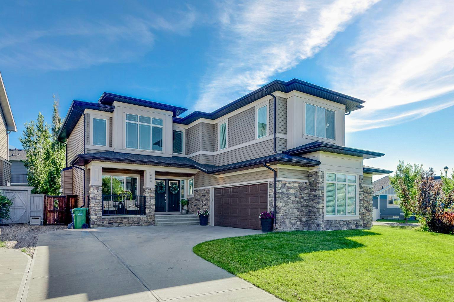 444 Canals Boulevard SW, Airdrie, AB, T4B 2N9