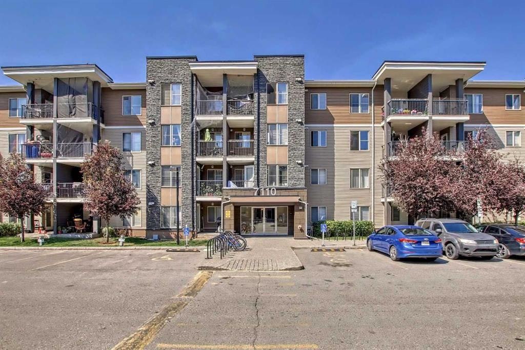 408-7110 80 Avenue NE, Calgary, AB, T3J 0N4