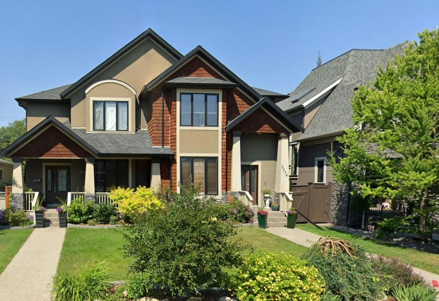 2234 Broadview Road NW, Calgary, AB, T2N 3J2