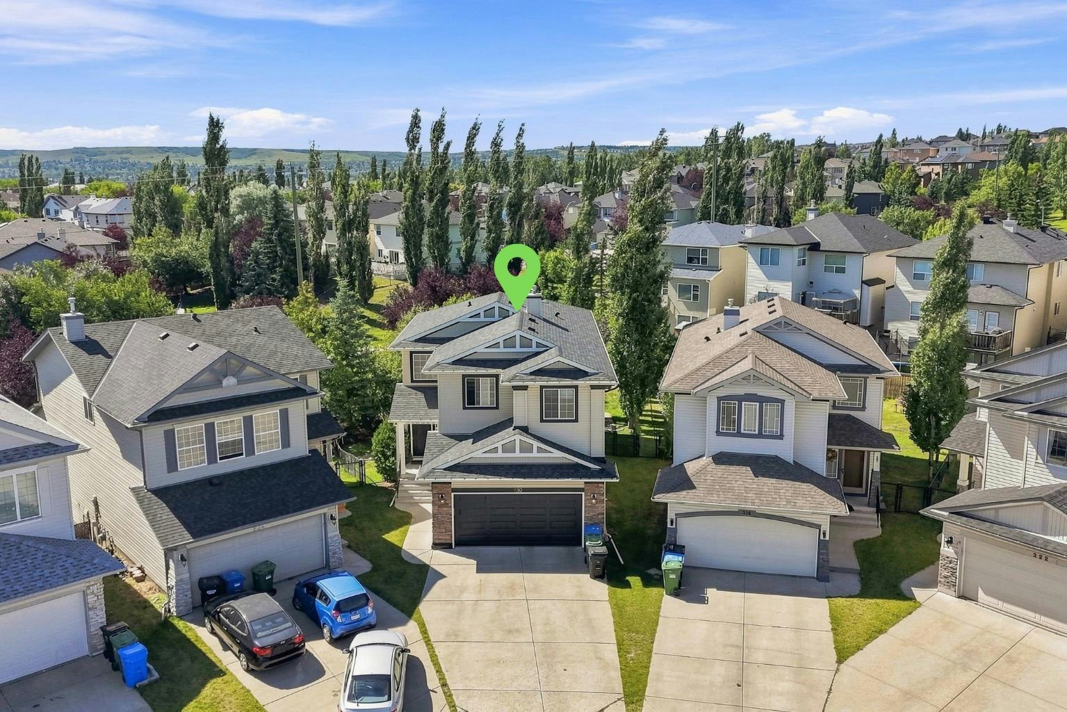230 Panamount Grove NW, Calgary, AB, T3K 5V5