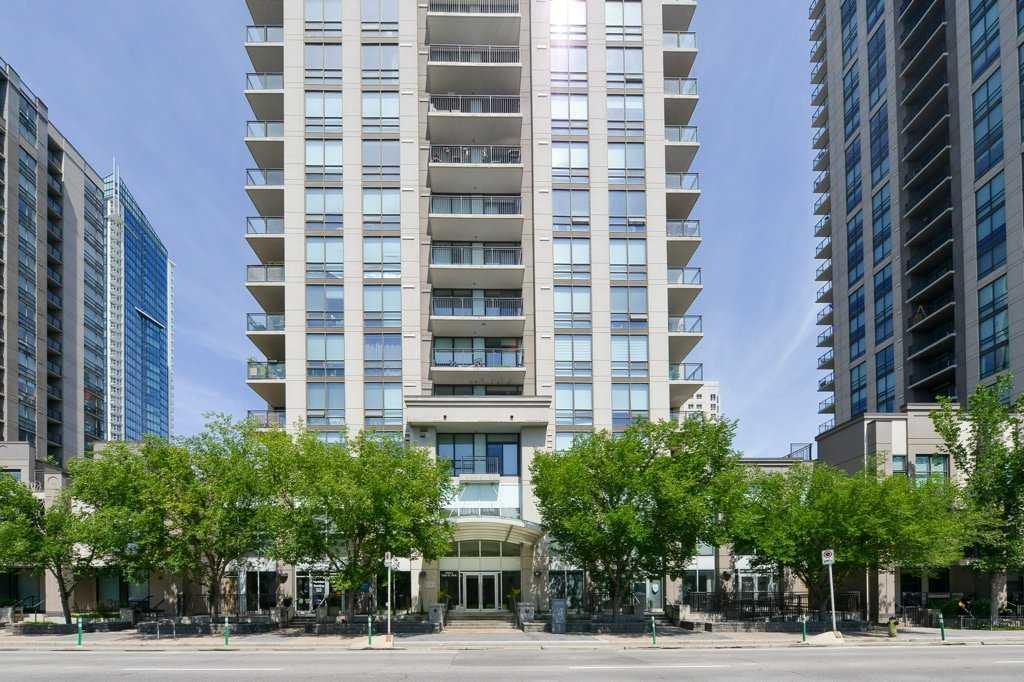 1407-1118 12 Avenue SW, Calgary, AB, T2R 0P4