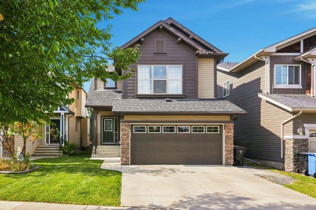 887 Auburn Bay Boulevard SE, Calgary, AB, T3M 0J6