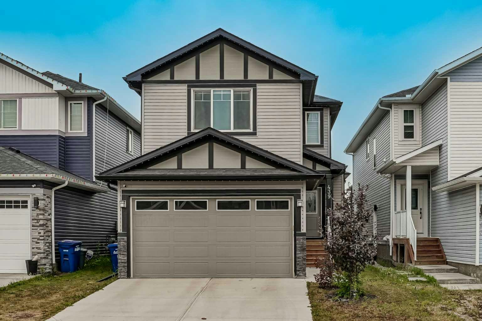 439 Bayview Way SW, Airdrie, AB, T4B 0R7