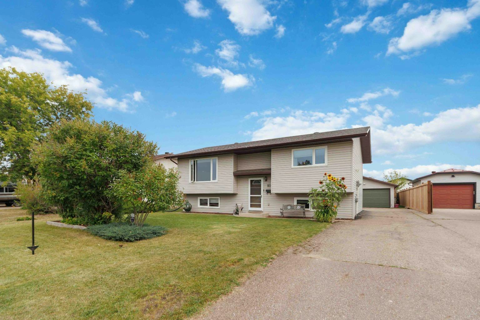 110 Becker Crescent, Fort Mcmurray, AB, T9K 1M7
