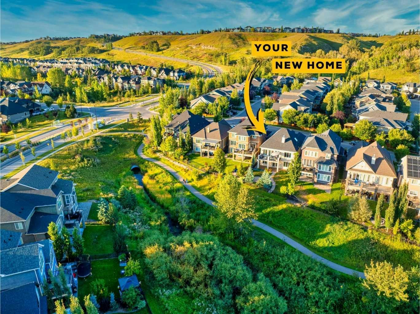 23 Cranbrook Way SE, Calgary, AB, T3M 1S5 - 33