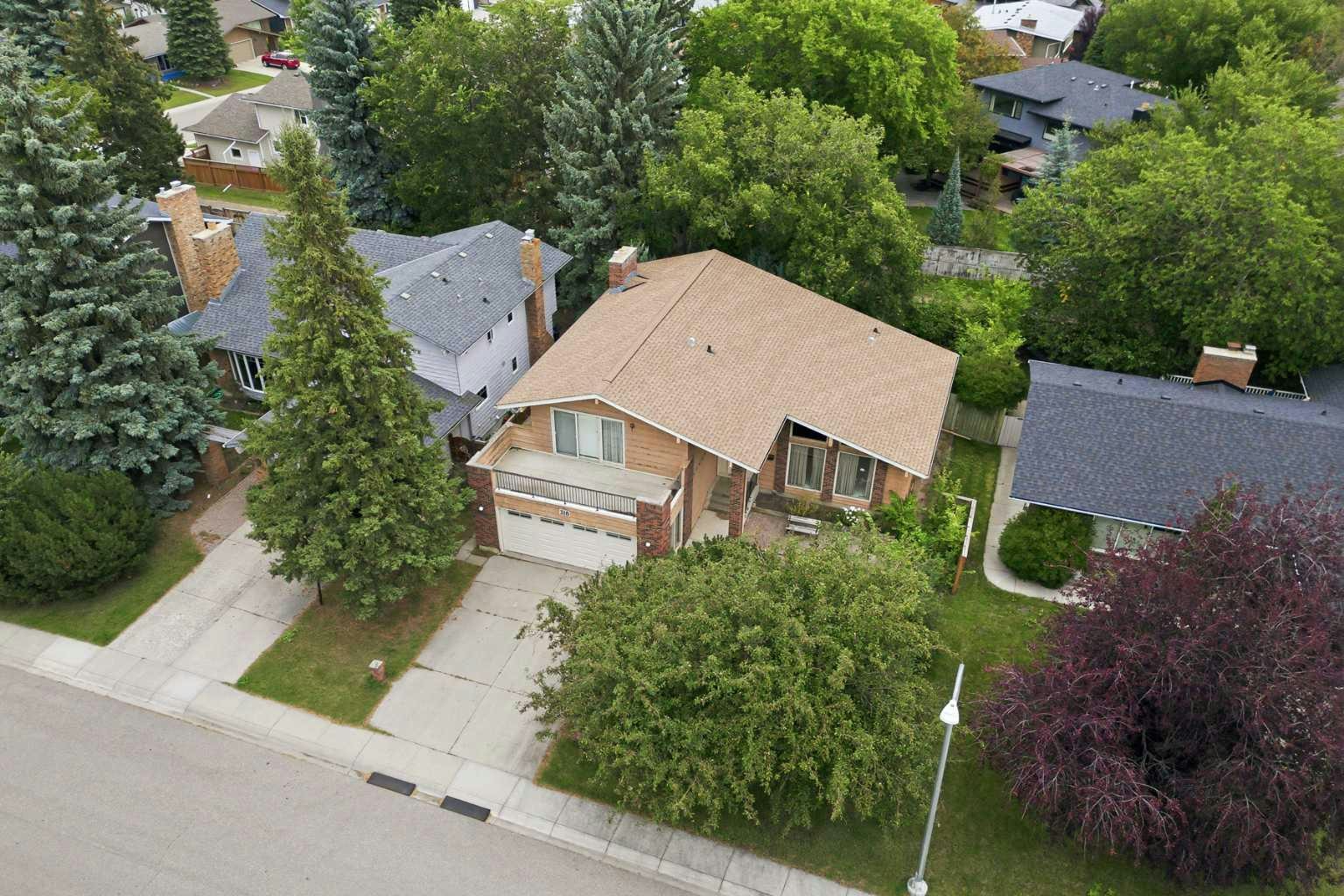 316 Parkview Crescent SE, Calgary, AB, T2J 4P1