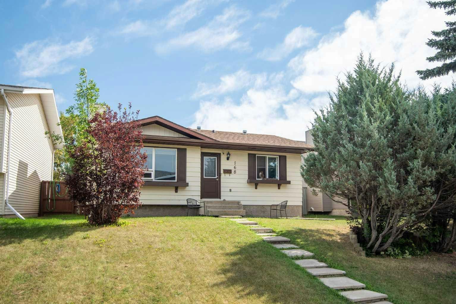 168 Eastman Crescent, Red Deer, AB, T4R 1X7