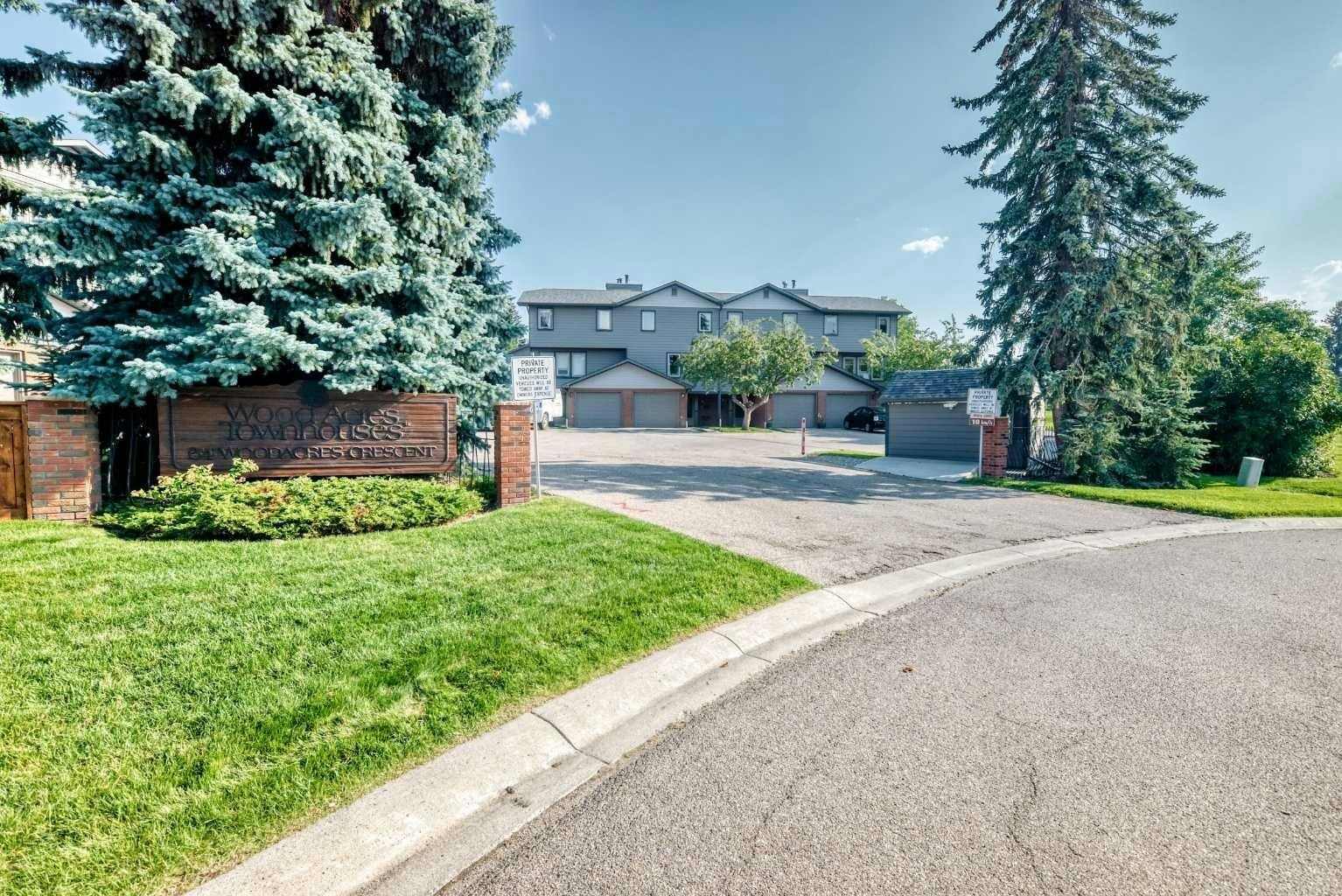6-64 Woodacres Crescent SW, Calgary, AB, T2W 4V6