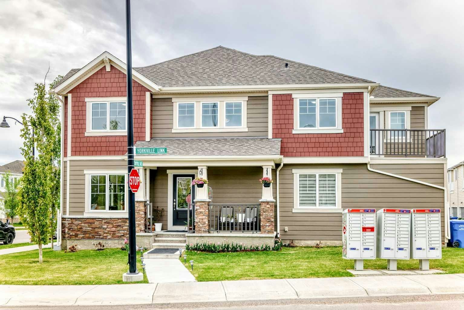 8 Yorkville Link SW, Calgary, AB, T2X 4K4