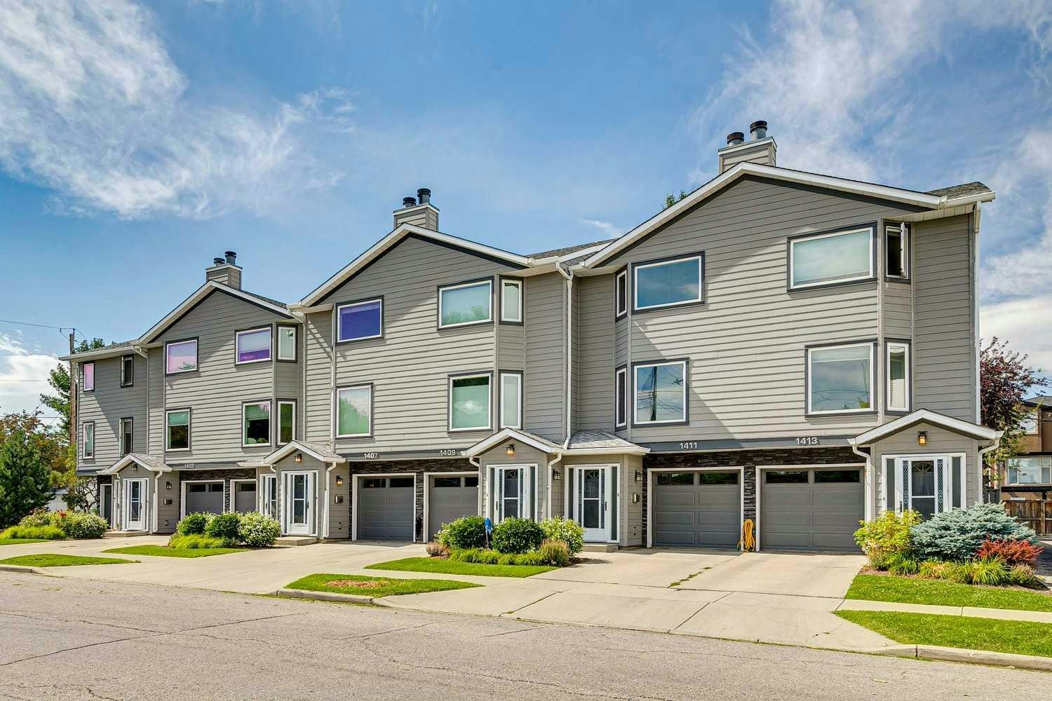 1411 1 Street NE, Calgary, AB, T2E 3B7