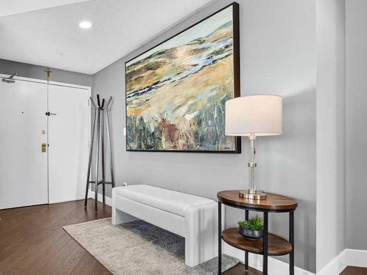 1402-801 2 Avenue SW, Calgary, AB, T2P 4Z9 - 4