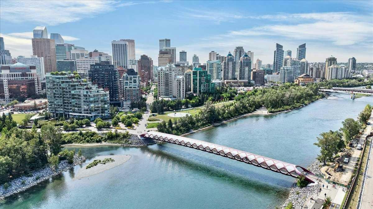 1402-801 2 Avenue SW, Calgary, AB, T2P 4Z9 - 45