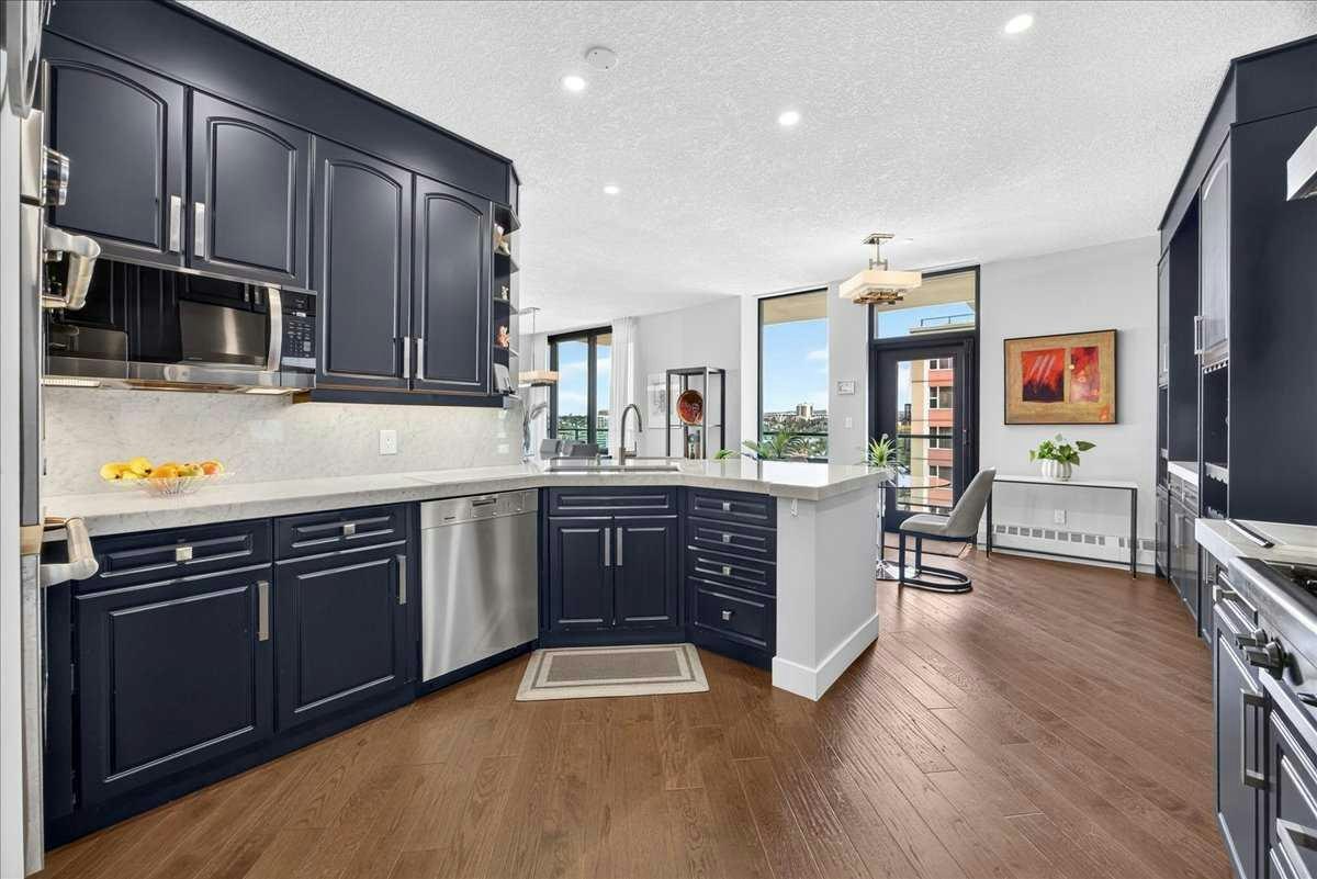 1402-801 2 Avenue SW, Calgary, AB, T2P 4Z9 - 17