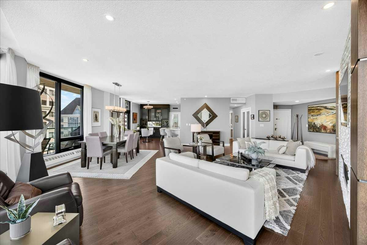 1402-801 2 Avenue SW, Calgary, AB, T2P 4Z9 - 7