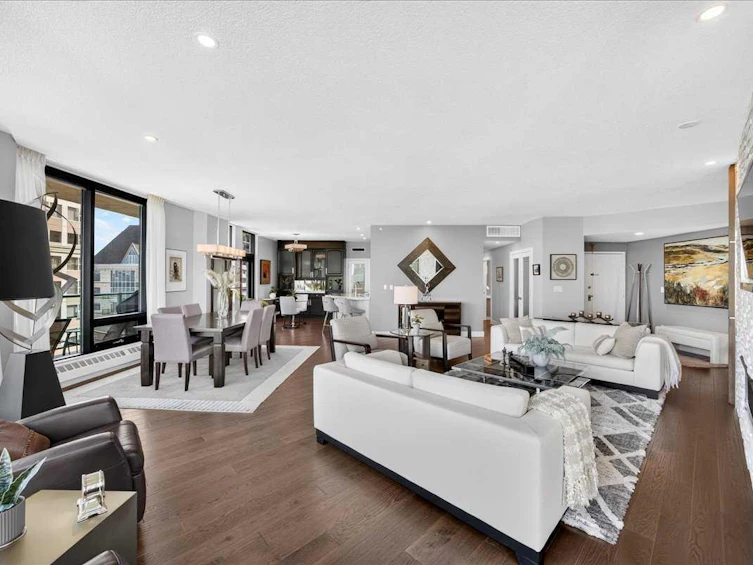 1402-801 2 Avenue SW, Calgary, AB, T2P 4Z9 - 7