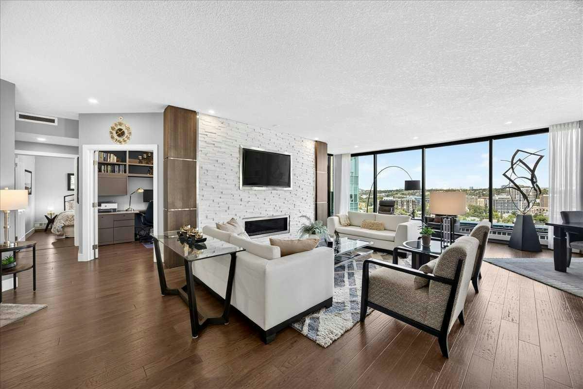 1402-801 2 Avenue SW, Calgary, AB, T2P 4Z9 - 6