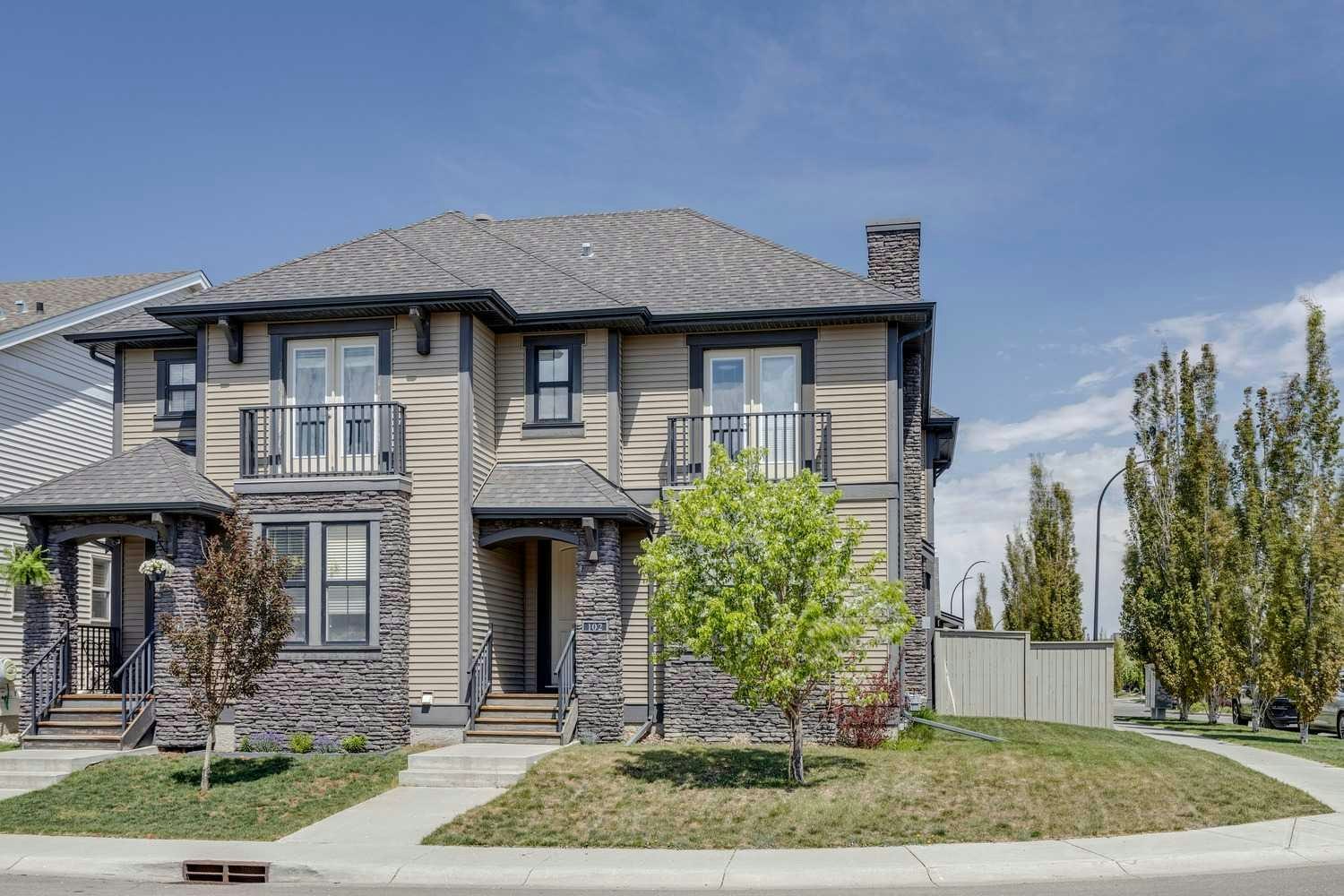 102 Cooperswood Place SW, Airdrie, AB, T4B 3T6