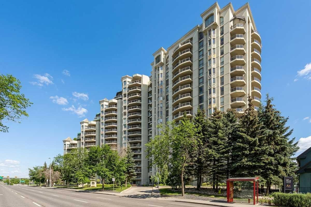 306-1108 6 Avenue SW, Calgary, AB, T2P 5K1