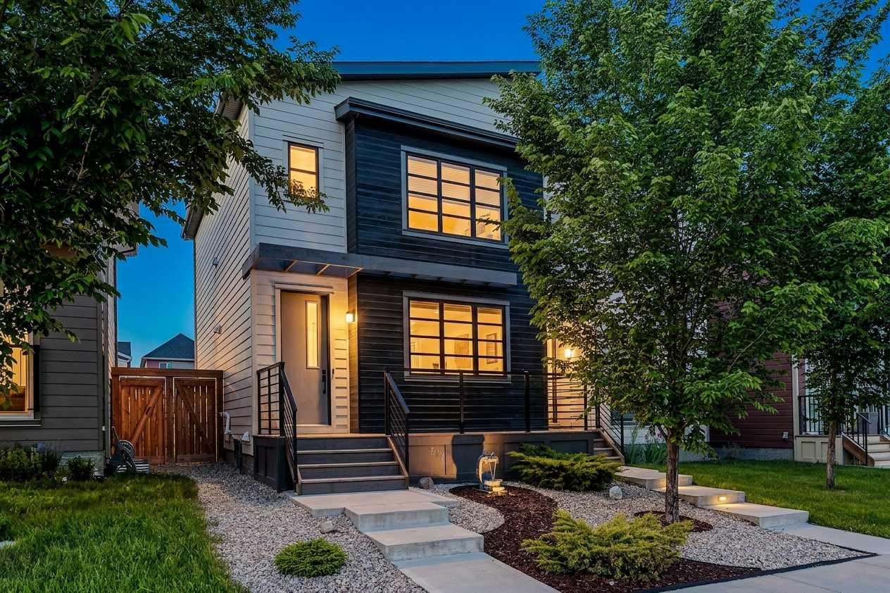 851 Walgrove Boulevard SE, Calgary, AB, T2X 4G1