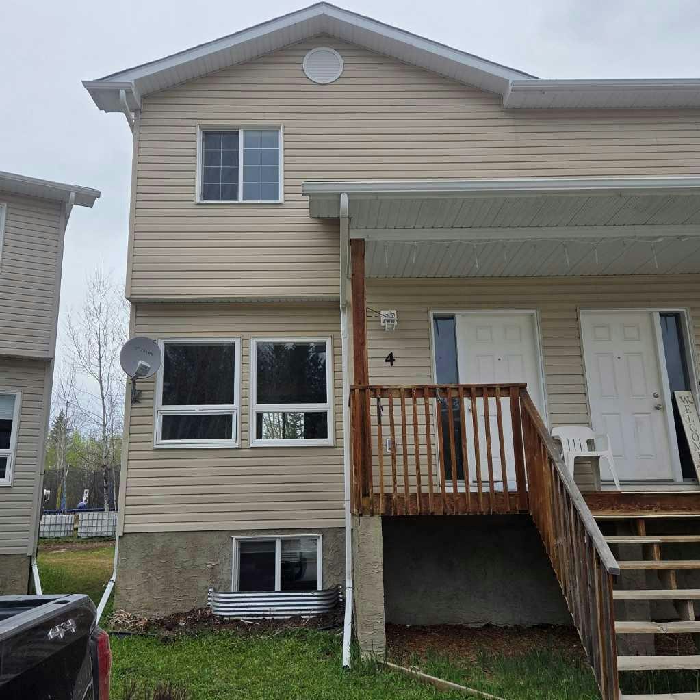 4-624 41 Street, Edson, AB, T7E 1A4