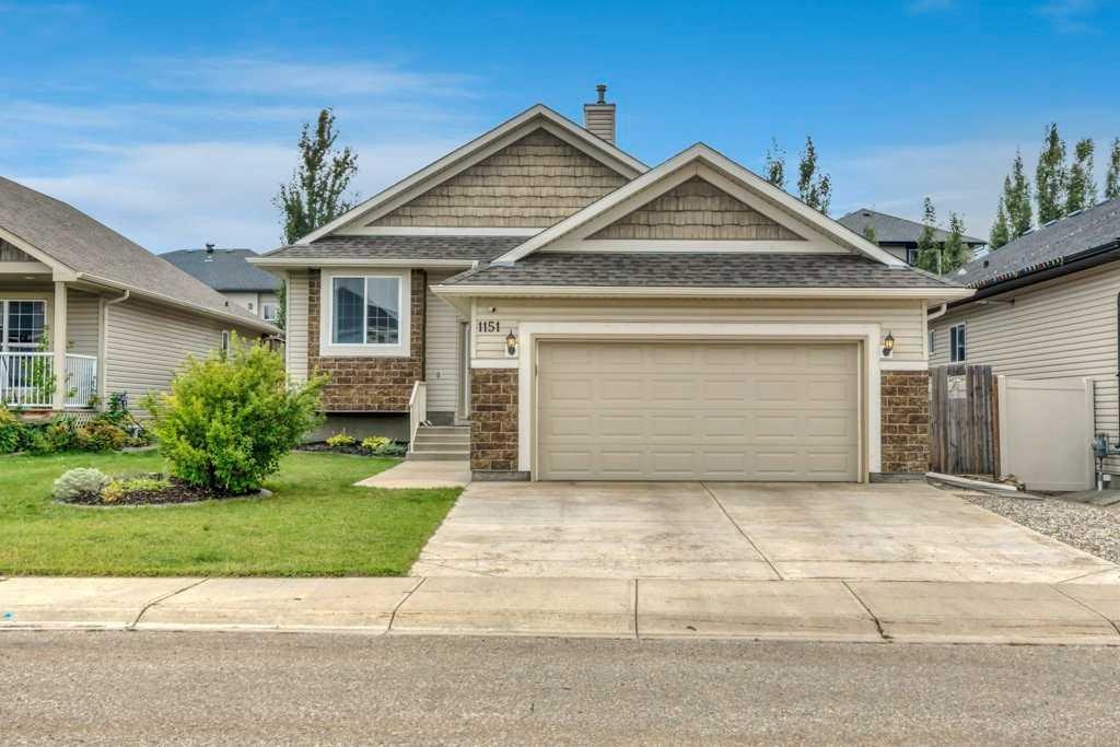 1151 Westmount Drive, Strathmore, AB, T1P 1Y6