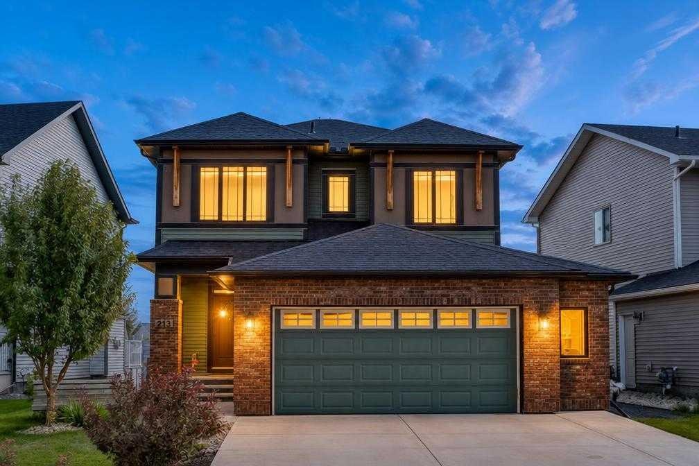213 Vista Drive, Crossfield, AB, T0M 0S0