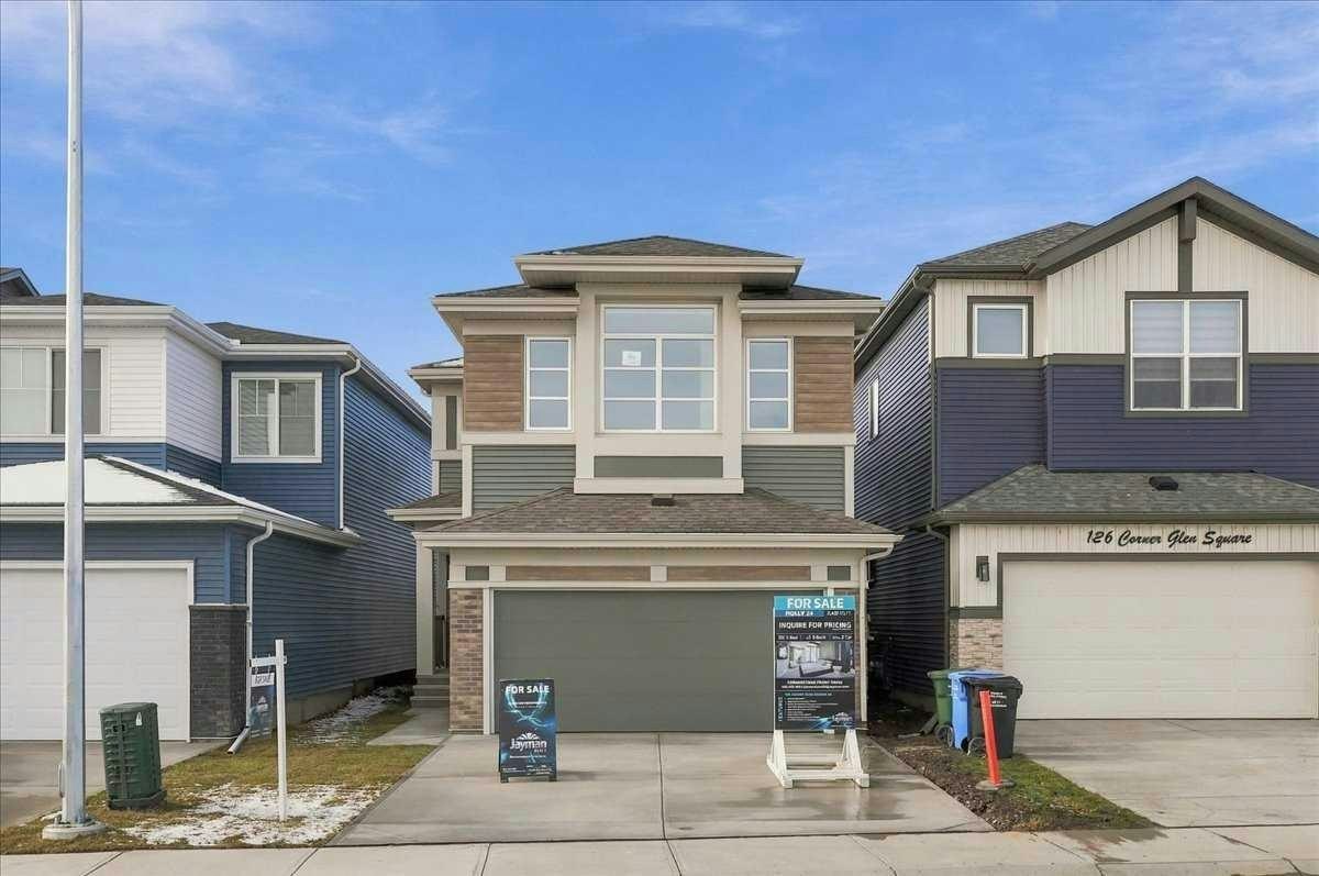 130 Corner Glen Square NE, Calgary, AB, T3N 2S2