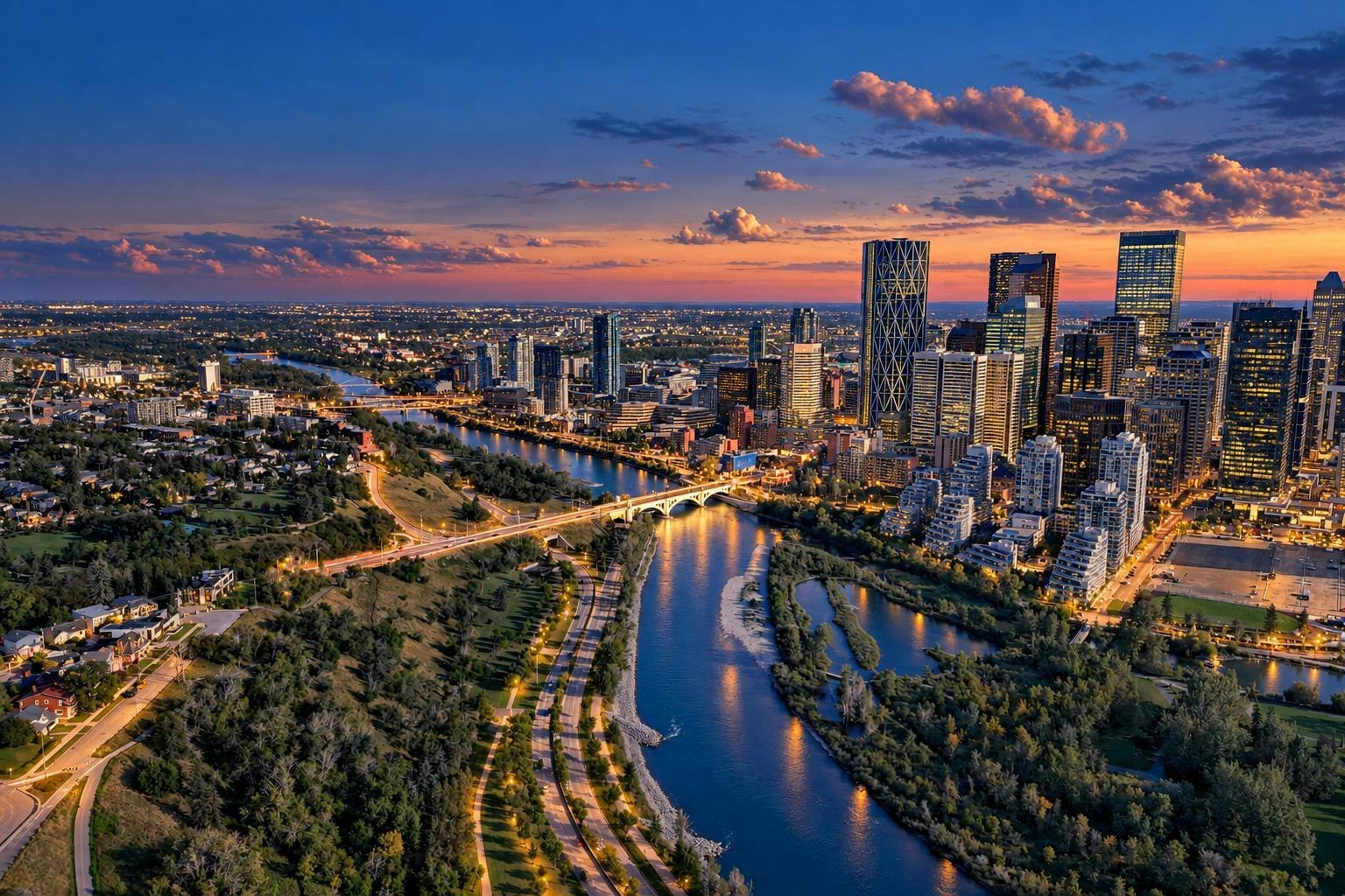 530 Crescent Road NW, Calgary, AB, T2M 4A5