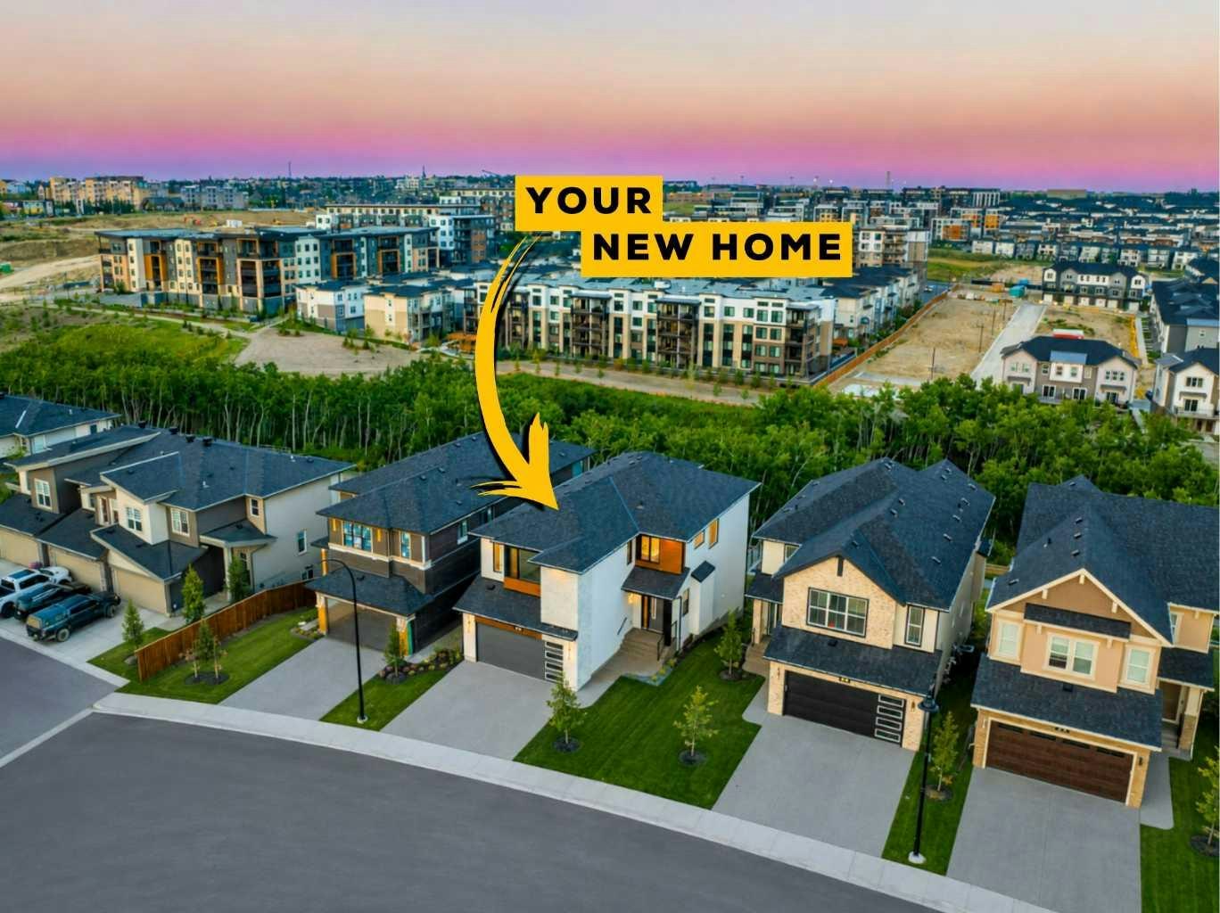 32 Spring Creek Point SW - 2