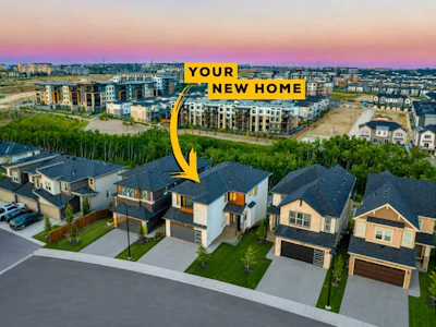 32 Spring Creek Point SW - 2