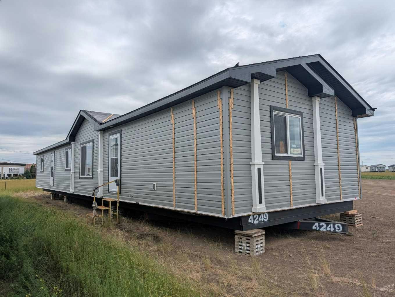 252 Gregoire Crescent, Fort Mcmurray, AB, T9H 2L4