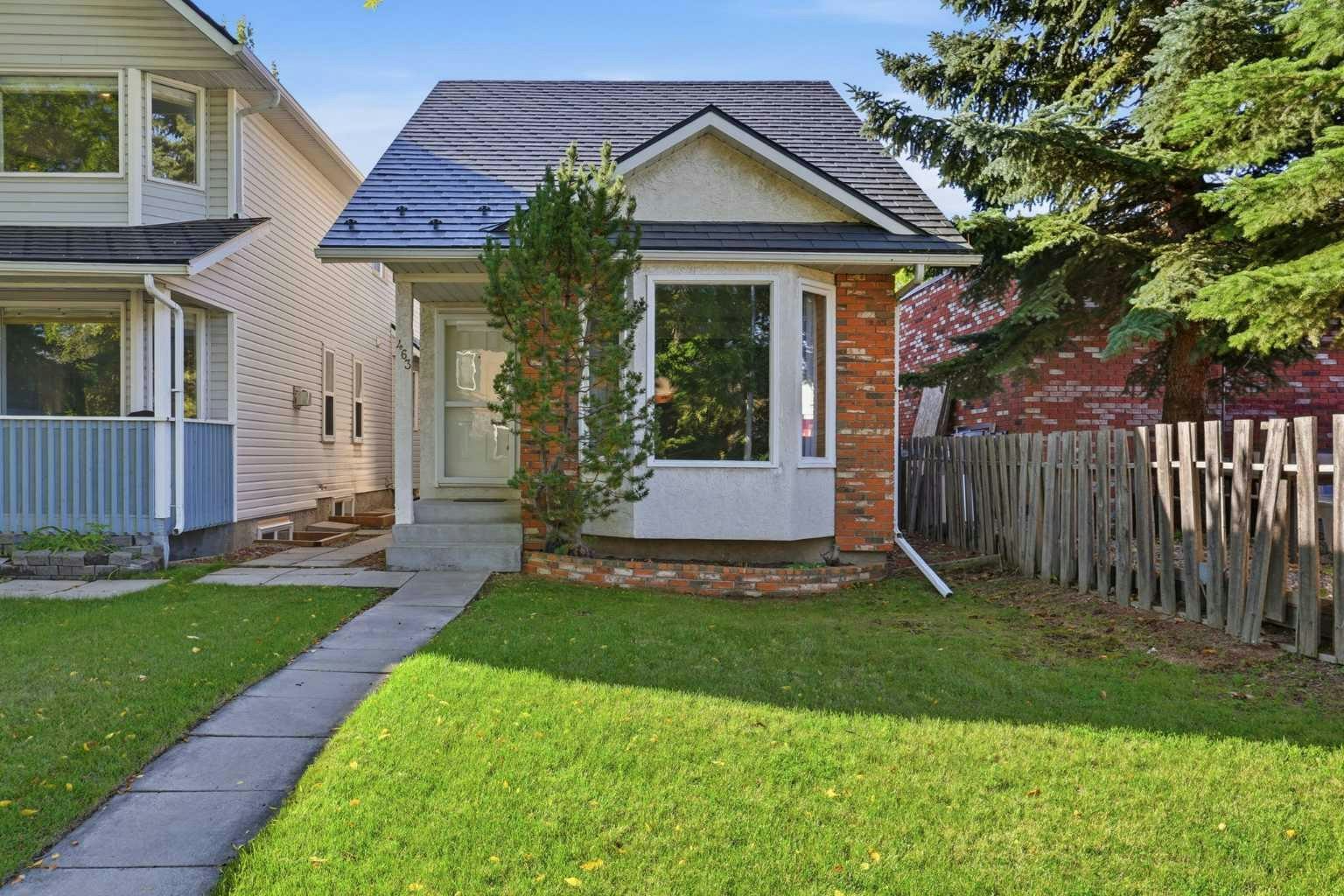 463 23 Avenue NW, Calgary, AB, T2M 1S5