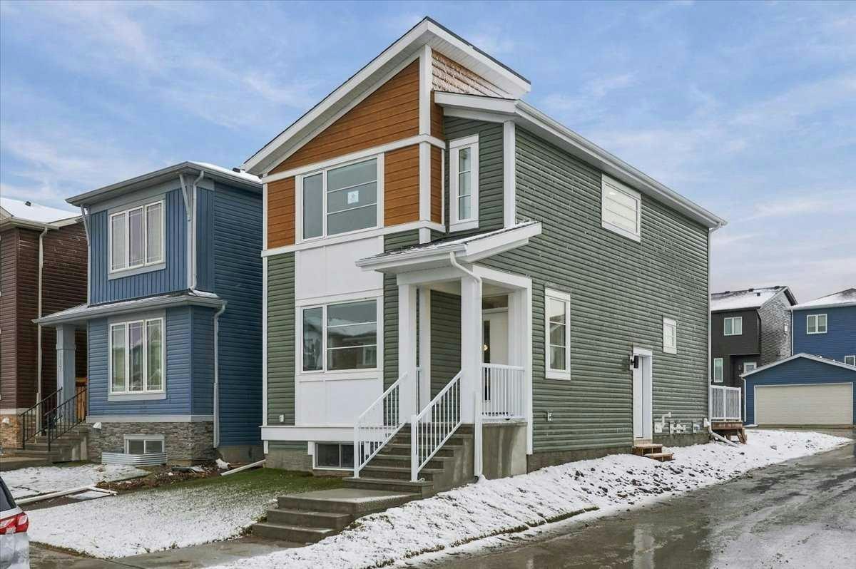 121 Amblefield Heights NW, Calgary, AB, T3P 2K1